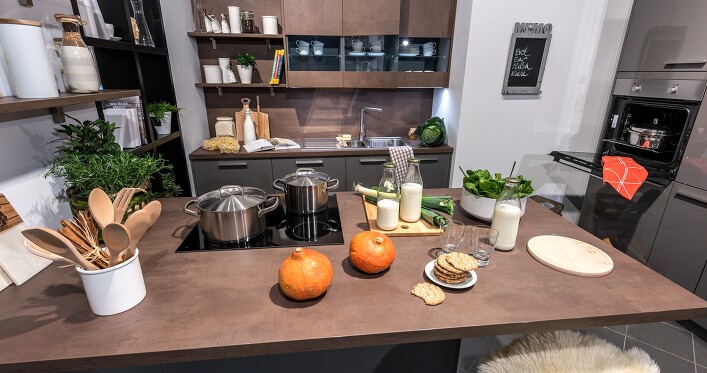 So holen Sie das Leben in die Küche. So holen Sie das Leben in die Küche.